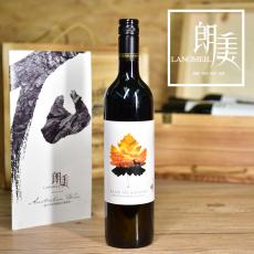[新品]砥砺伊甸谷西拉红葡萄酒