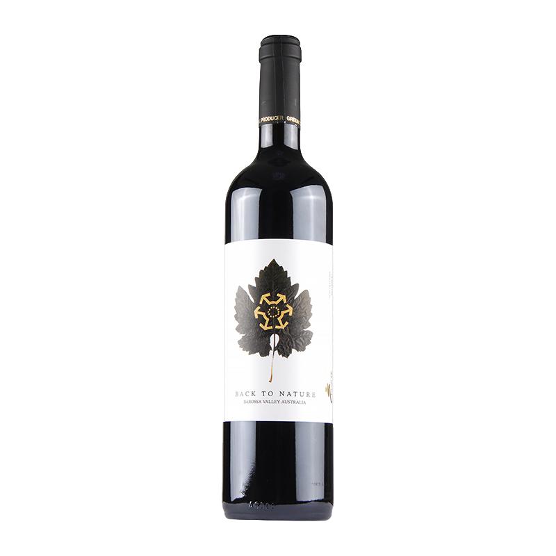 [新品]阳光老藤巴罗萨谷西拉红葡萄酒